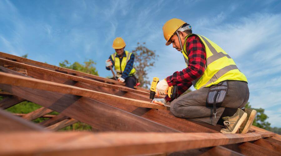 Expert new roof installation services in Celina, TN